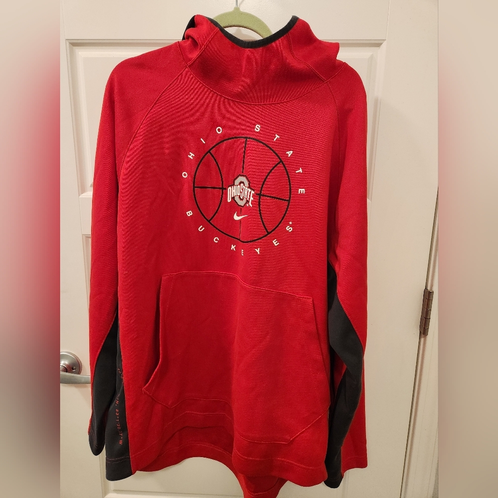 Nike Men's Ohio State‎ Hoodie Size XL